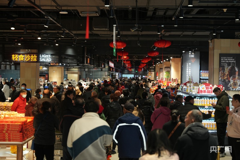 式落地上海 品质服务促进消费升级CQ9电子平台入口“胖东来”模