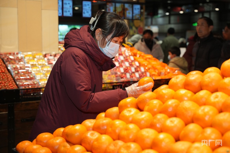 式落地上海 品质服务促进消费升级CQ9电子平台入口“胖东来”模(图3) 式落地上海 品质服务促进消费升级CQ9电子平台入口“胖东来”模(图3)