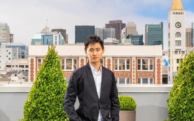 技巨头AI大权！一觉醒来图灵奖得主也要向他汇报CQ9电子登录注册28岁华人执掌185万亿科(图6)