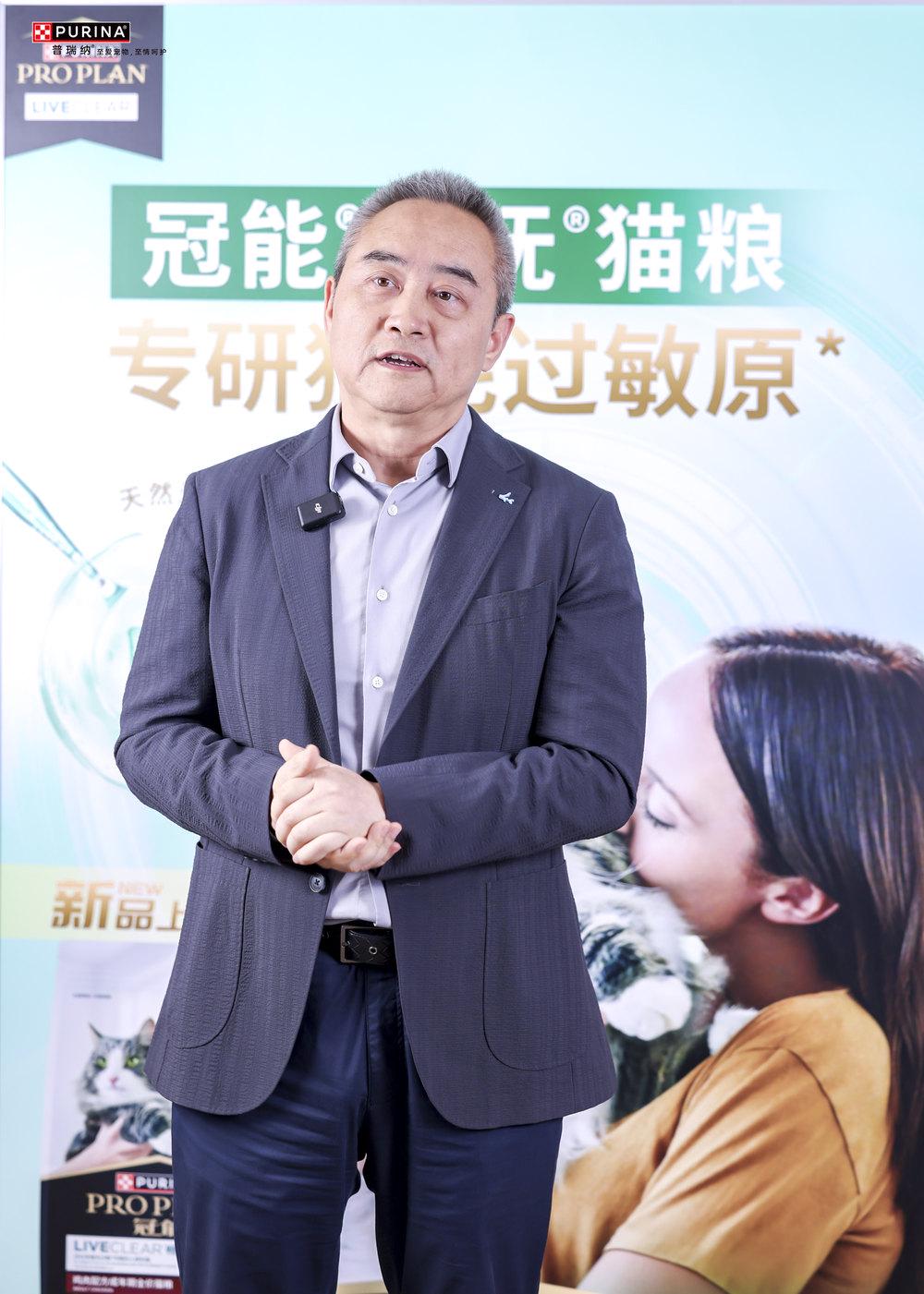上市让数千万中国爱猫家庭“自由吸猫”CQ9电子全球首款抗过敏猫粮本土升级(图3)